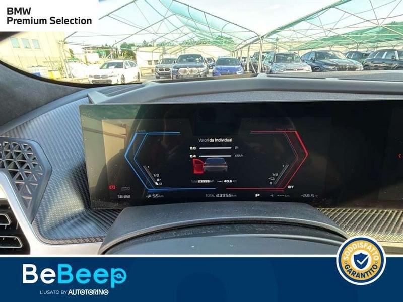 BMW XM 4.4 AUTO