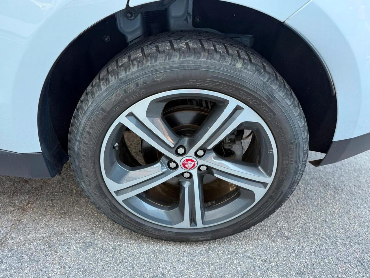 Jaguar F-Pace 2.0D AWD MOTORE REVISIONATO 2018