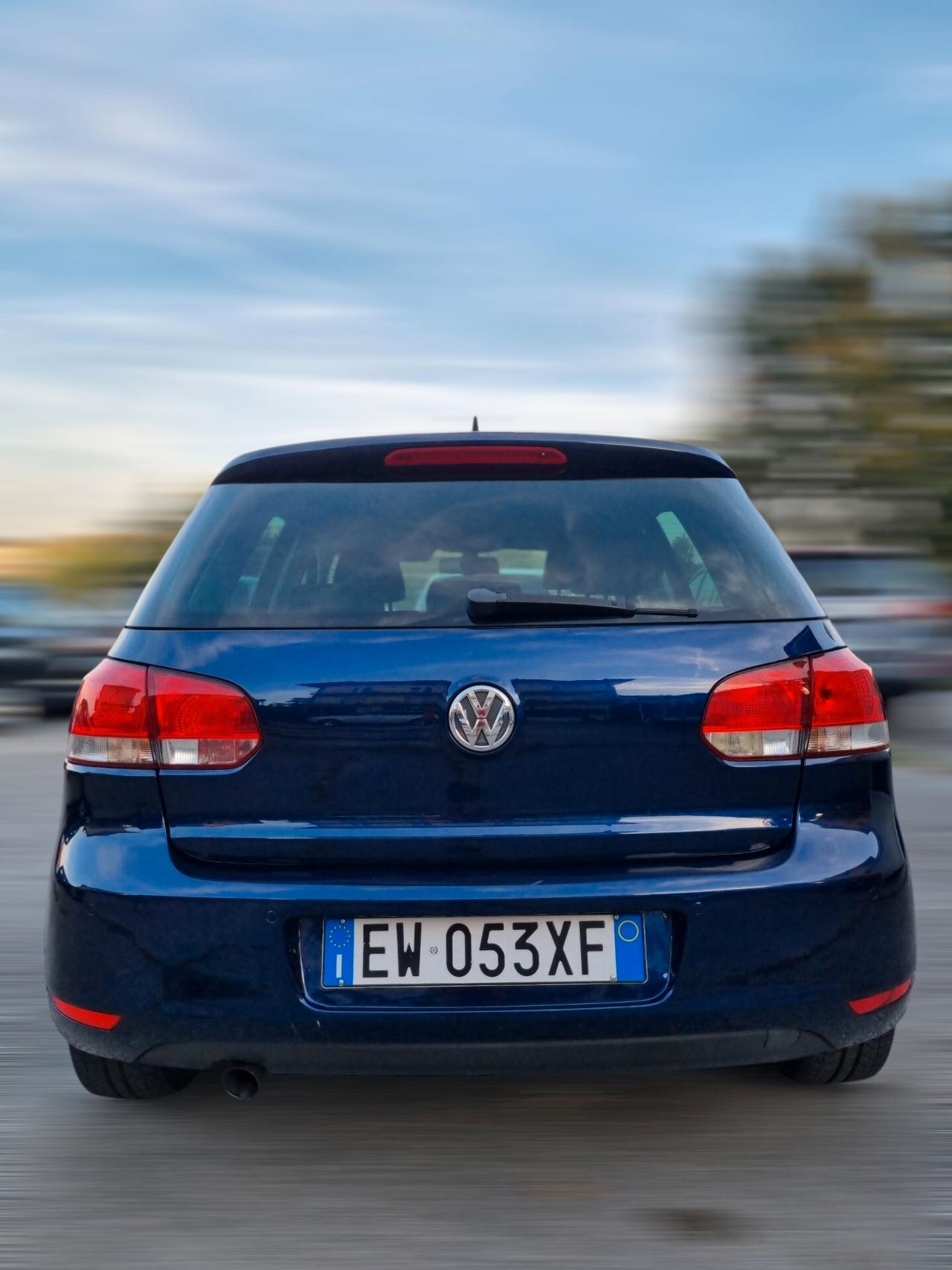 Volkswagen Golf 1.6 TDI DPF 5p. Highline