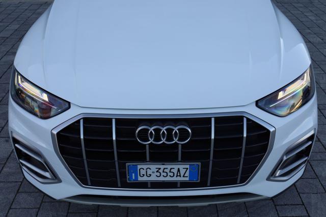 AUDI Q5 35 TDI S tronic Business Advanced