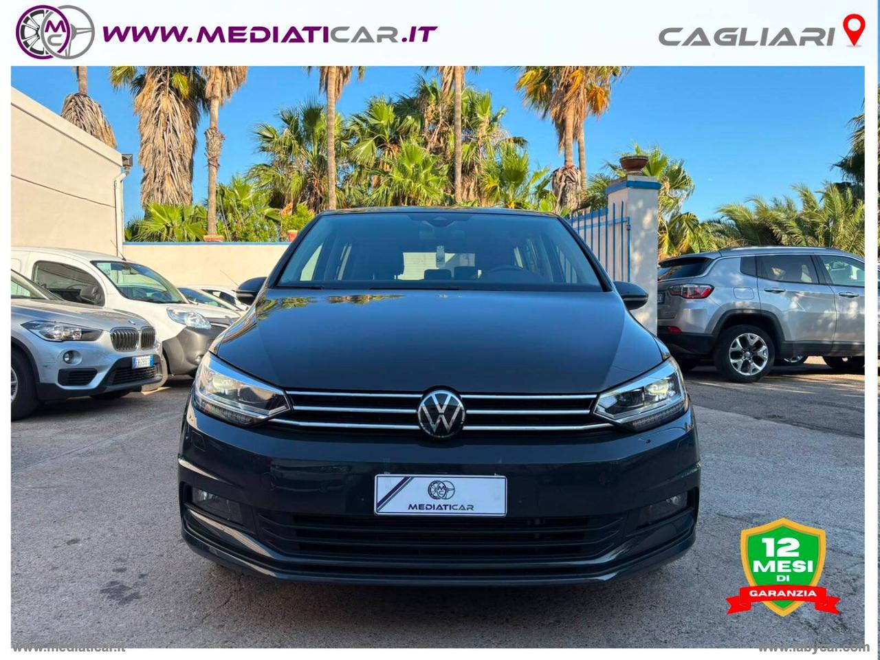 VOLKSWAGEN Touran 2.0 TDI 150 CV Executive BMT