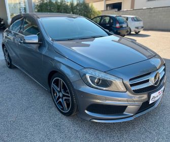 Mercedes-benz A 180 d 109cv Premium AMG XENON/NAVI/PELLE PERFETTA
