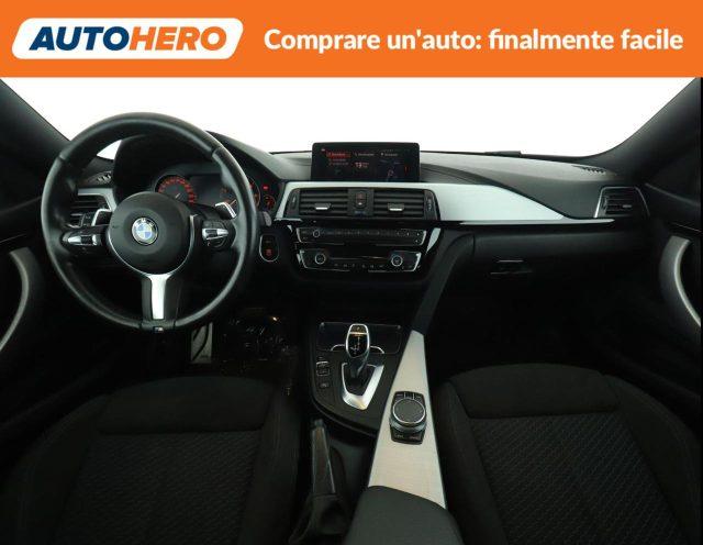 BMW 420 d xDrive Coupé Msport