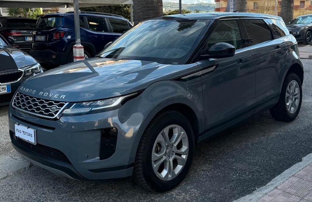 Land Rover Evoque 2.0D I4 163CV HSE 2022 TETTO