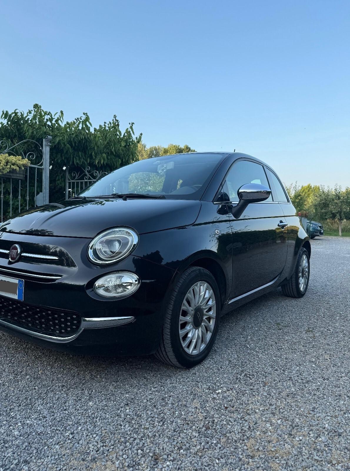 Fiat 500 1.2 S