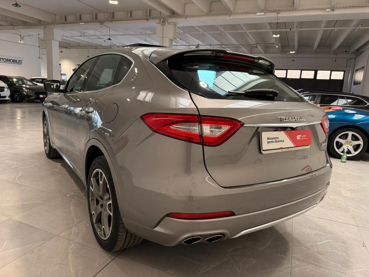 Maserati Levante V6 Diesel 275 CV AWD