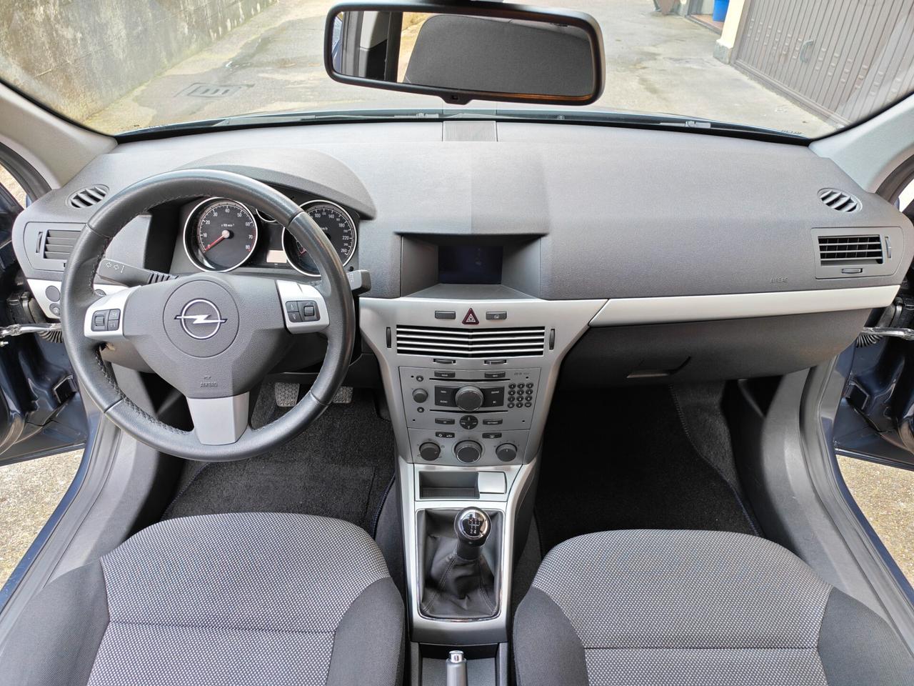 Opel Astra Wagon 1.6 BENZINA-GPL 115cv / 84.000km