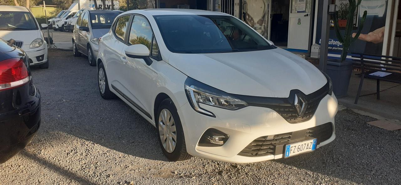 Renault Clio 2020 - 1.0 BENZINA 100CV LB AUTOMOBILI