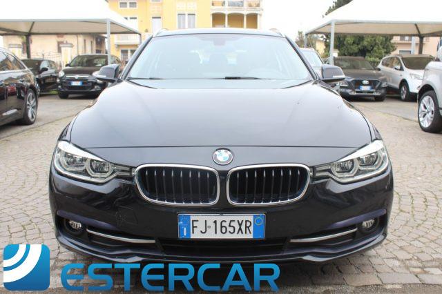 BMW 316 d Touring Sport Autom. Telecamera