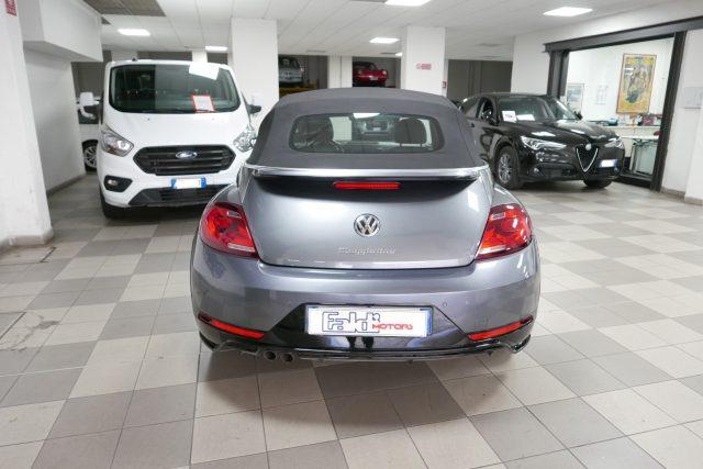 VOLKSWAGEN Maggiolino Cabrio 2.0 TDI 150 CV Sport R Line BMT