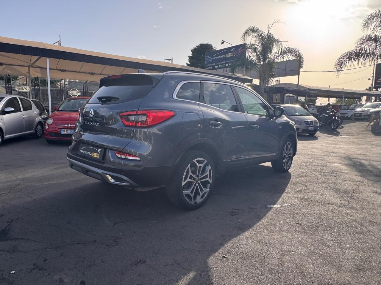 Renault Kadjar Blue dCi 8V 115CV EDC Techno