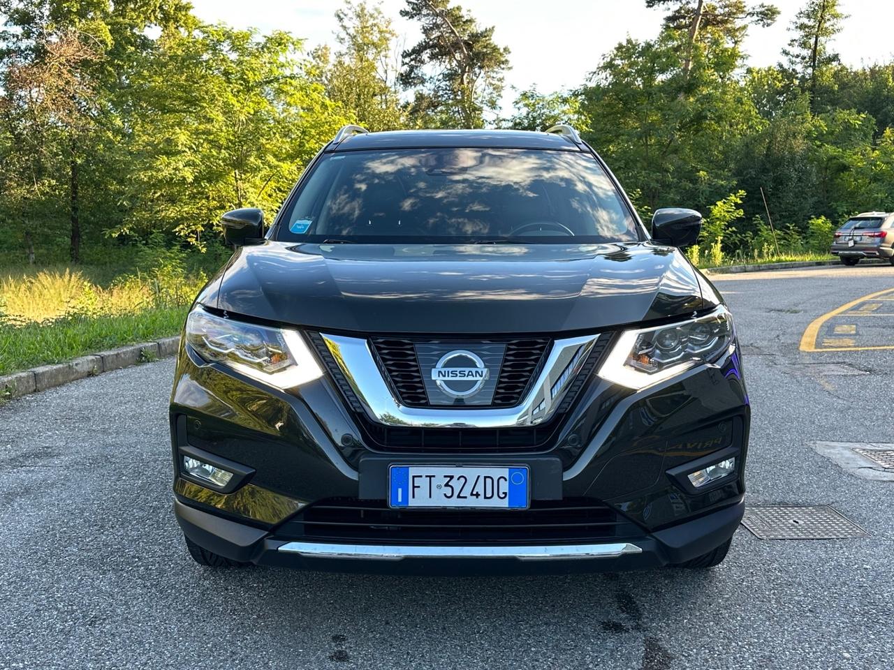 Nissan X-Trail 1.6 dCi 4WD Tekna*360*TETTO*PELLE*