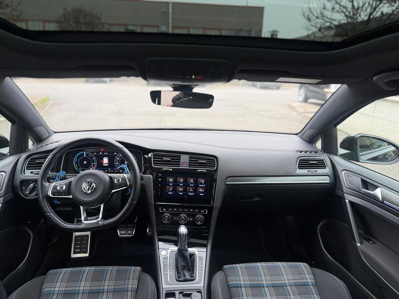 Volkswagen Golf GTI GTE 1.4 TSI DSG 5p. Plug-In-Hybrid