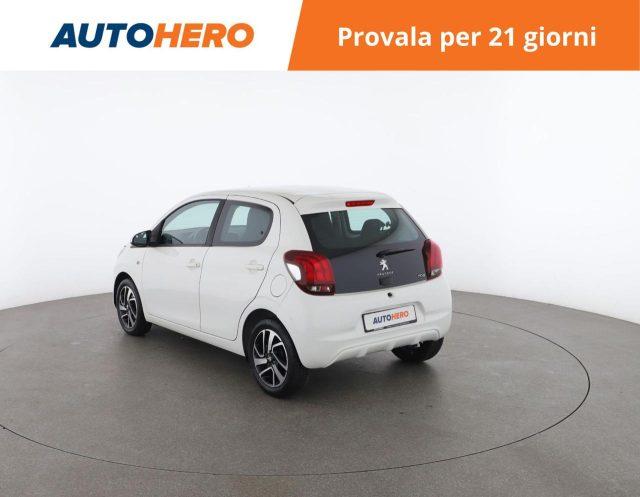 PEUGEOT 108 VTi 72 S&S 5 porte Active