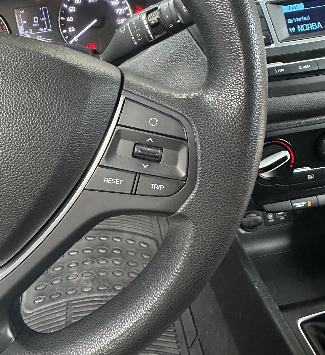 Hyundai i20 1.2 MPI 75cv GPL 5 porte Classic