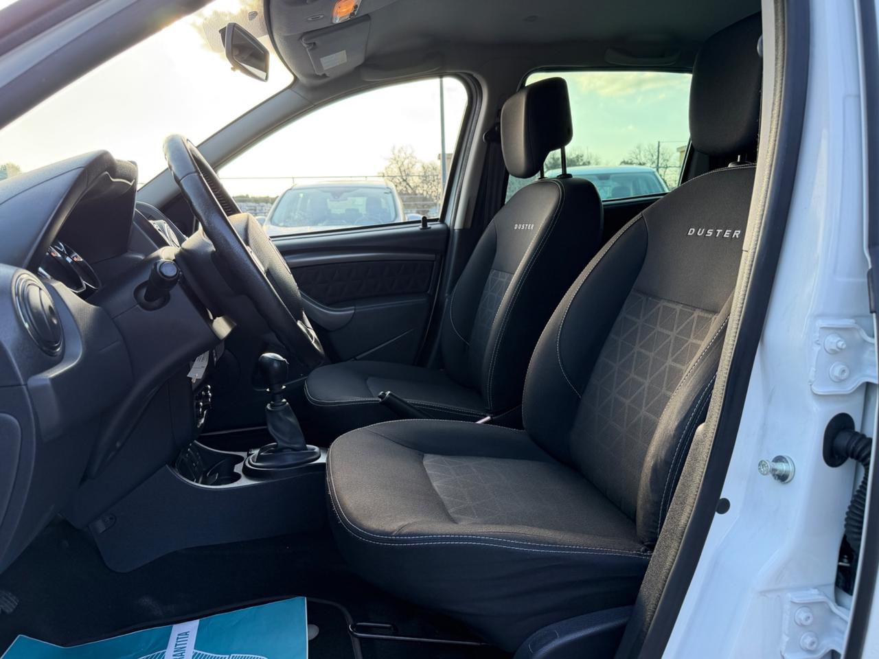 Dacia Duster 1.5 dCi 110CV Start&Stop 4x2 Prestige