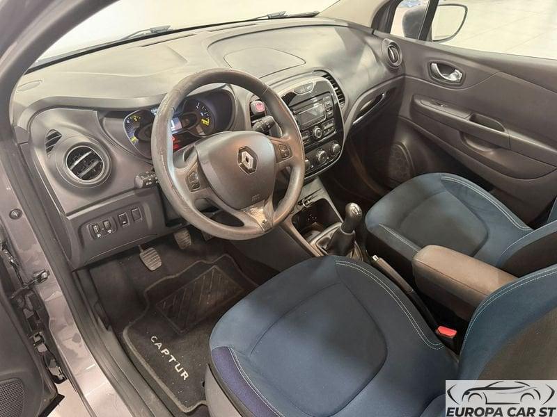 Renault Captur 1.5 dCi 90CV S&S EURO5 Energy R-Link