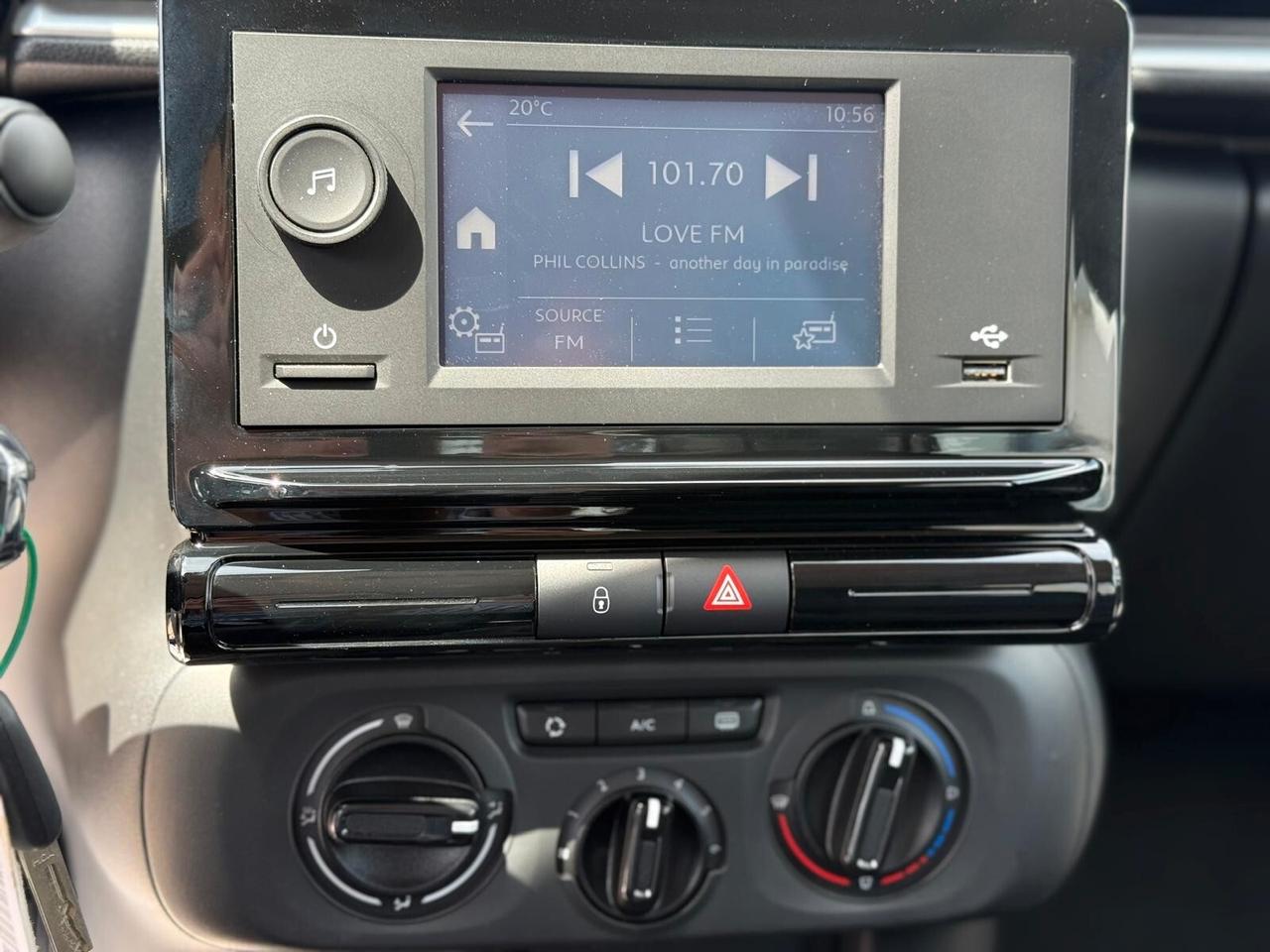 KM 0 - CITROEN C3 YOU 83 CV