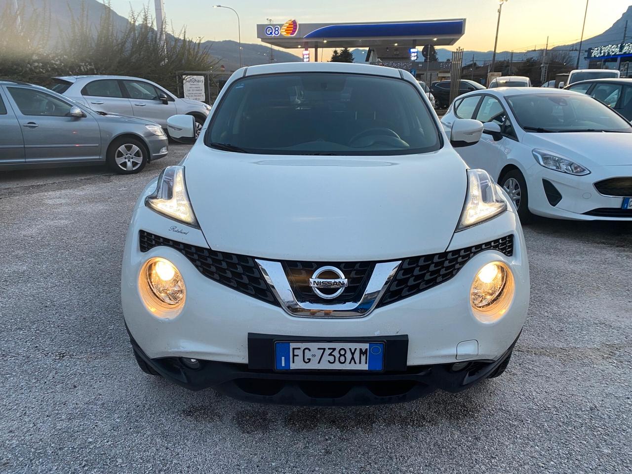 Nissan Juke 1.5 dCi Start&Stop Visia