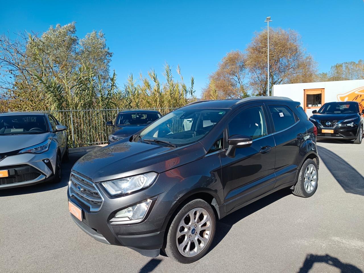 Ford EcoSport 1.0 EcoBoost 125 CV Start&Stop Titanium