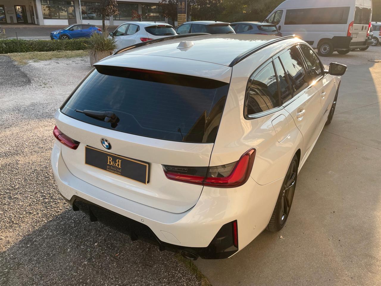 BMW 320d 48V xDrive Touring M Sport