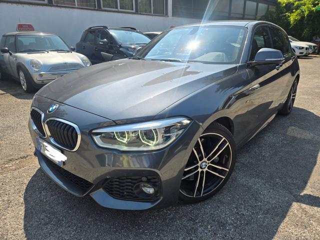 BMW 118 d 5p. Msport automatica