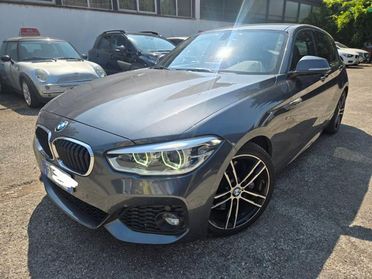 BMW 118 d 5p. Msport automatica