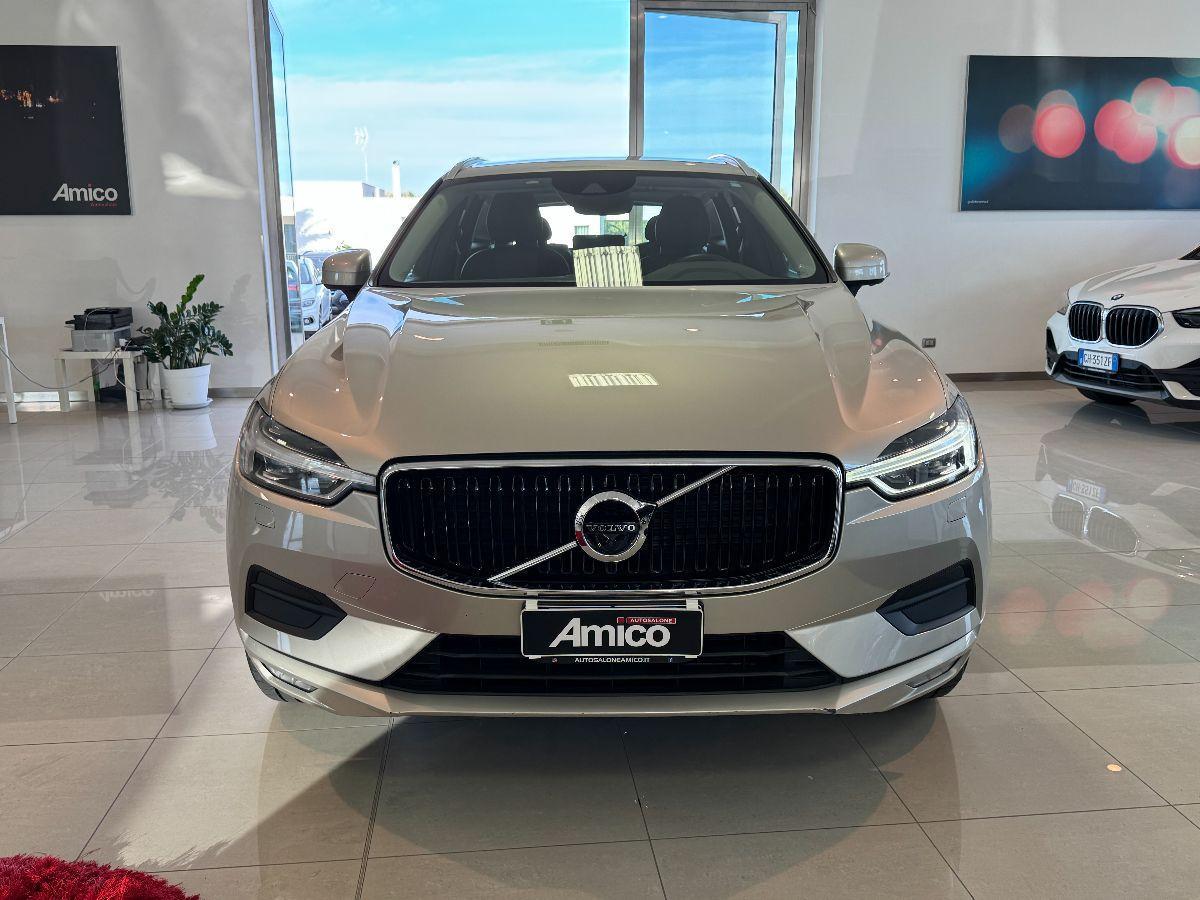 VOLVO XC60 D4 AWD Geartronic Inscription