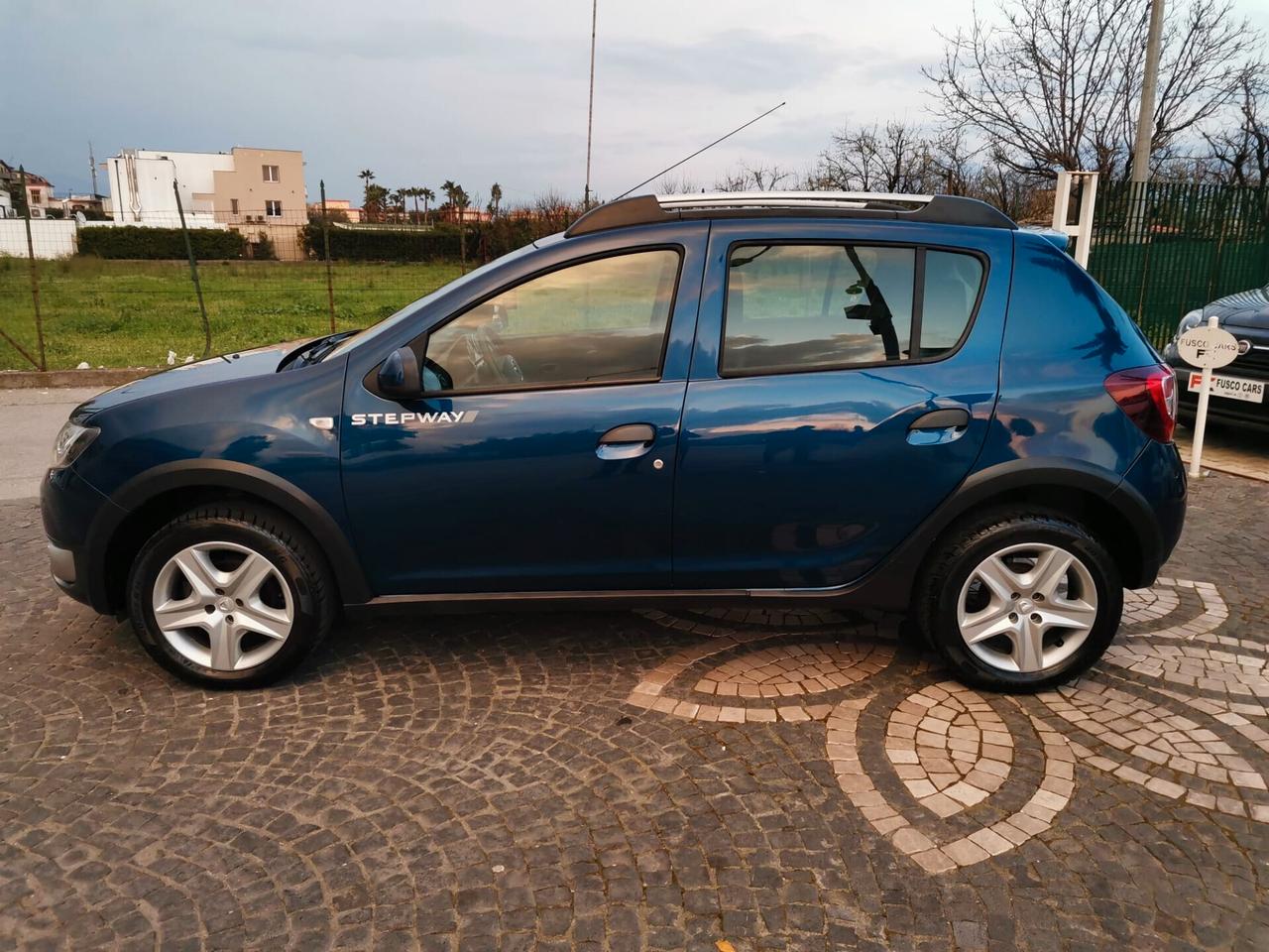 Dacia Sandero Stepway 1.5 dCi 8V 90CV Start&Stop