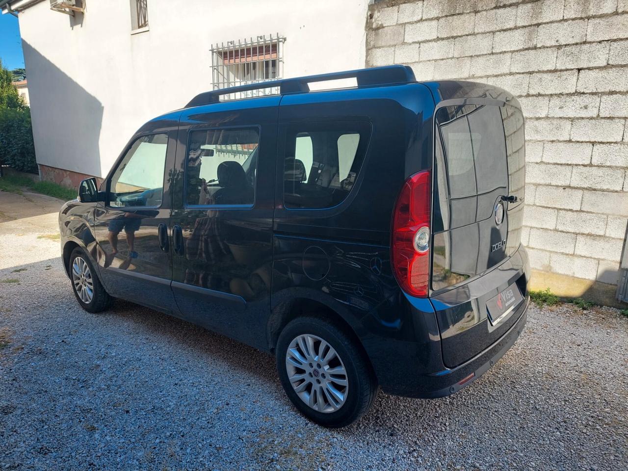Fiat Doblo Doblò 2.0 MJT 16V Dynamic #MP
