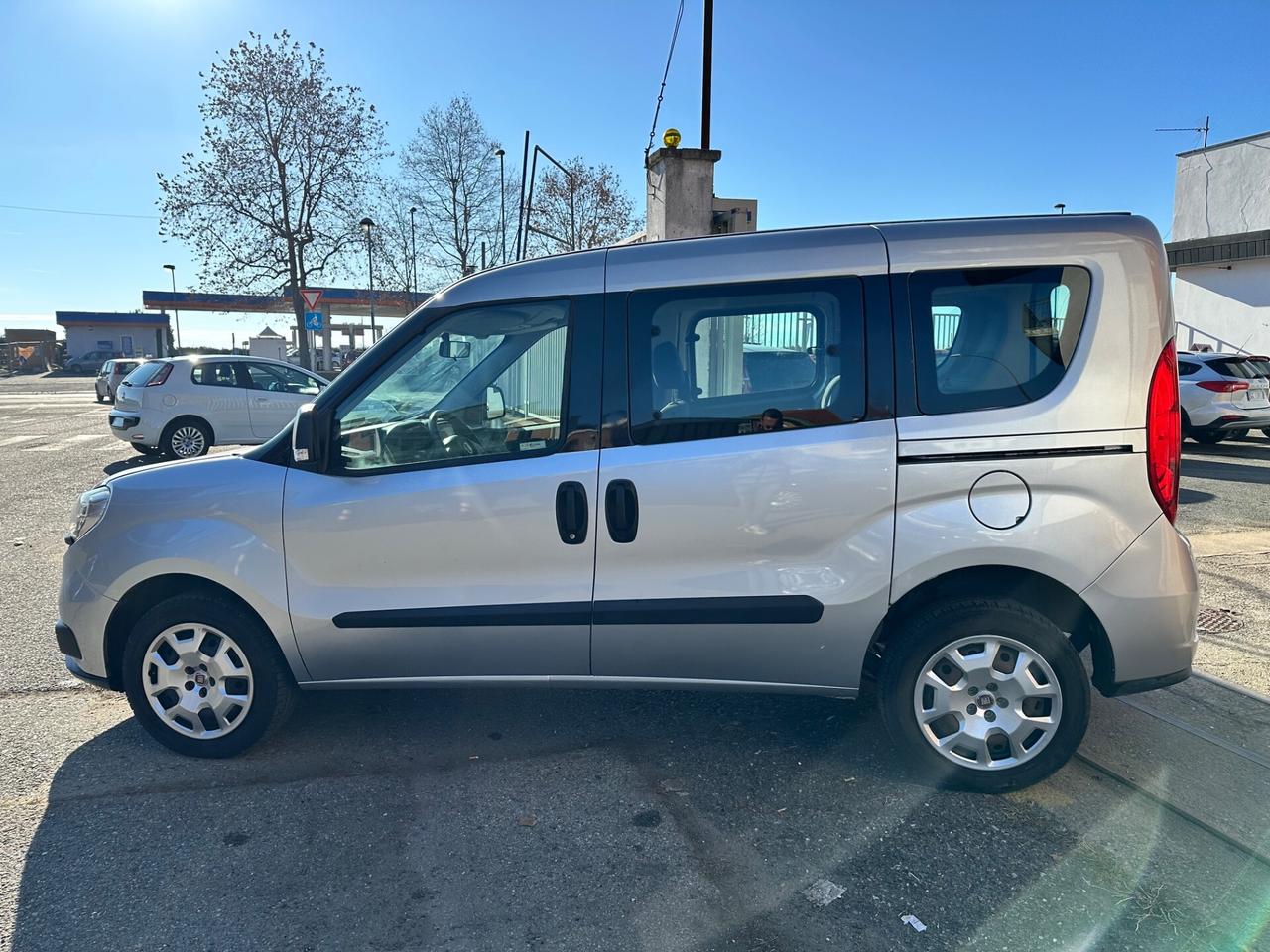 Fiat Doblo Doblò 1.4 16V Easy