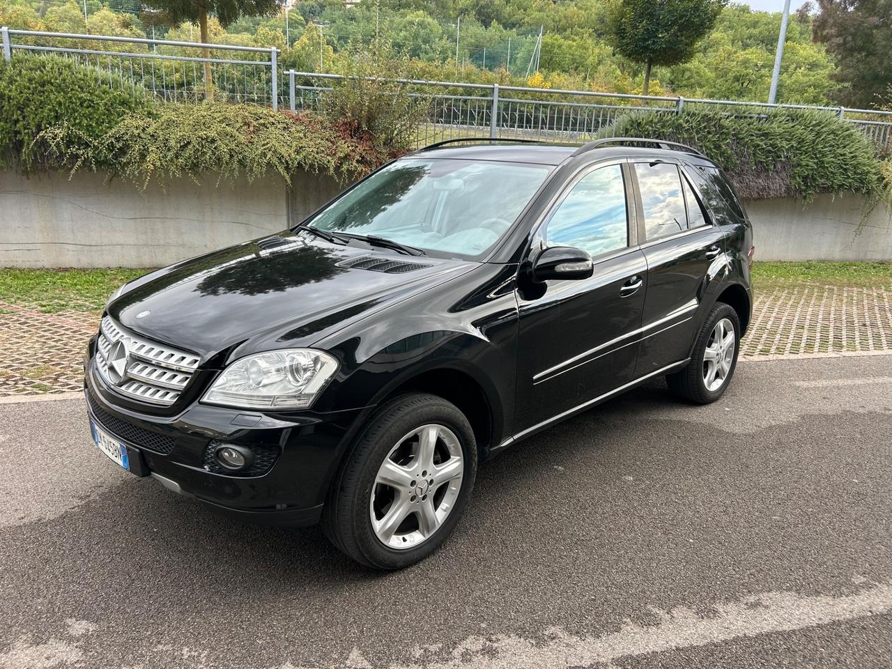 Mercedes-benz ML 320 CDI Sport