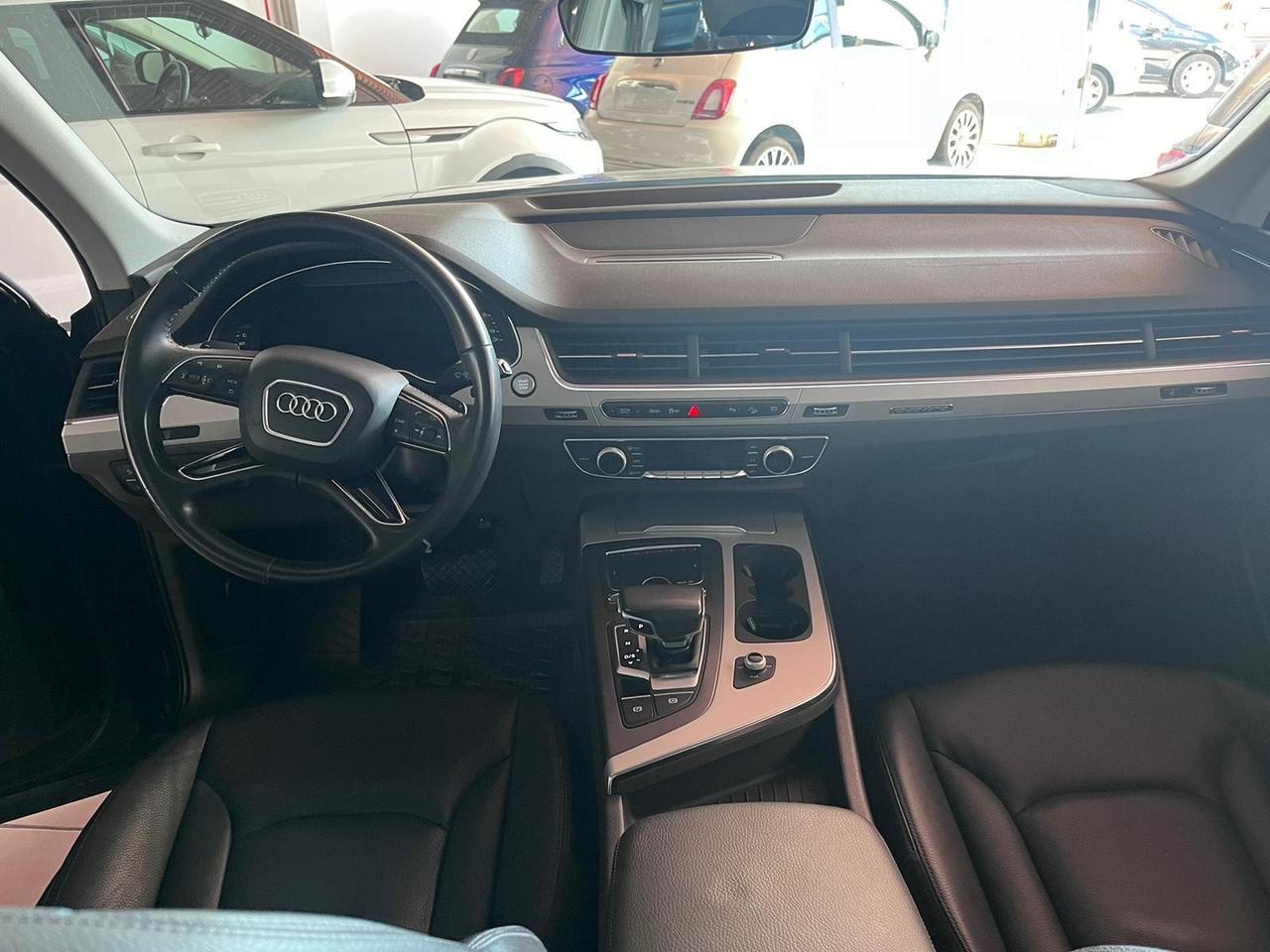 Audi Q7 3.0 TDI 272 CV quattro tiptronic Sport Plus