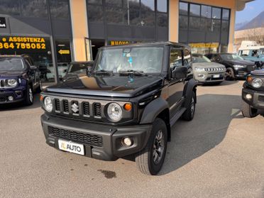 Suzuki Jimny 1.5 5MT Top
