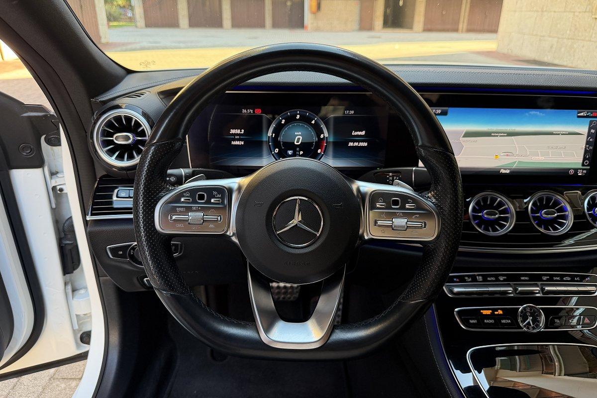 MERCEDES CLS 300 d Auto Premium