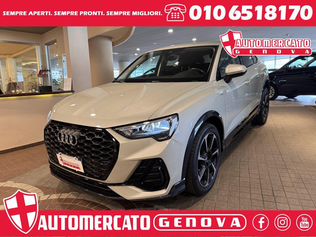 Audi Q3 35 1.5 TFSI mHEV S line Edition S tronic