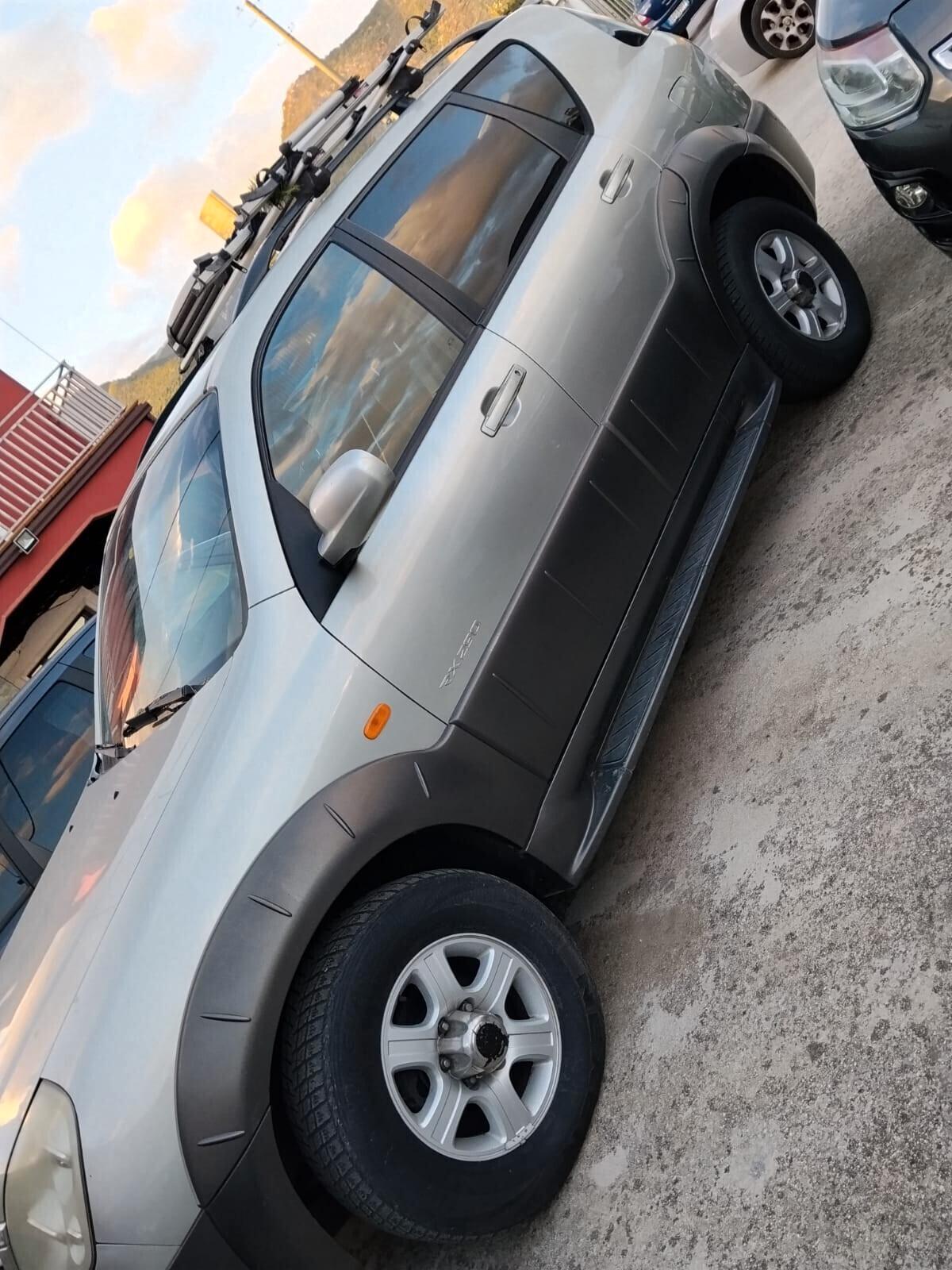 Ssangyong REXTON 290 TD EL