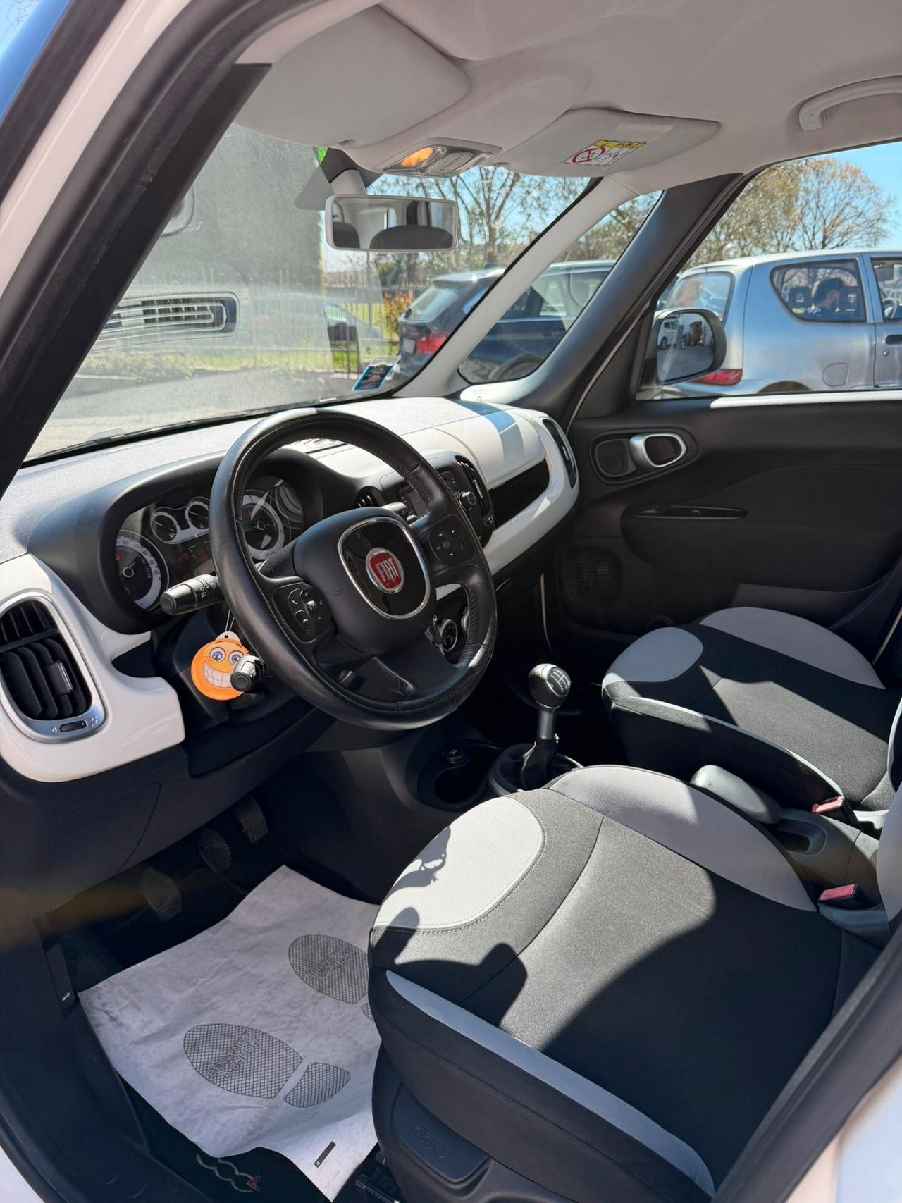 Fiat 500L 1.3 Multijet 85 CV Lounge