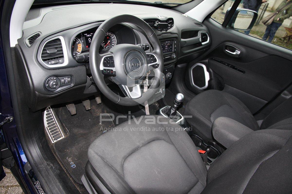 JEEP Renegade 1.0 T3 Longitude