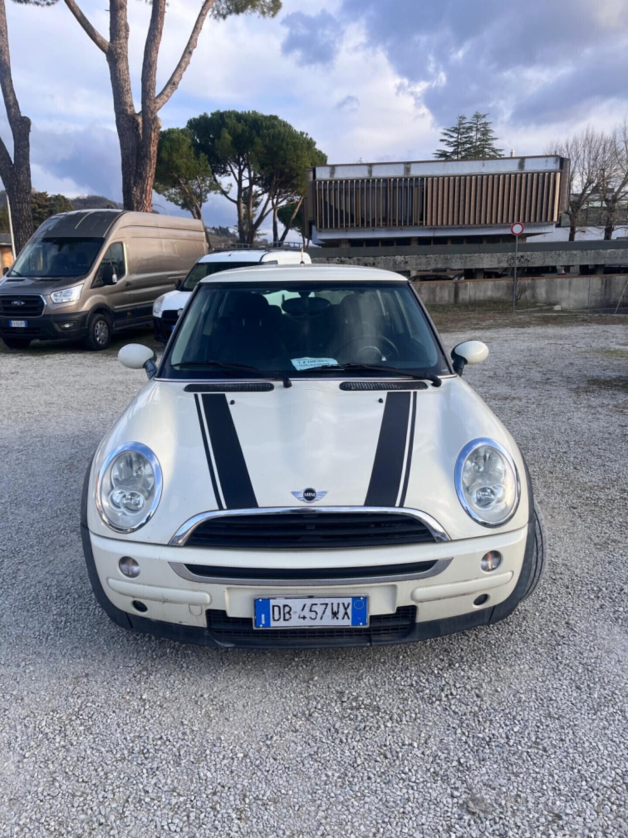 Mini 1.4 TDI Diesel PERFETTA SI NEOPATENTATI