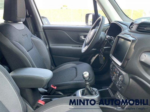 JEEP Renegade 1.0 T3 120CV LIMITED APPLE CARPLAY CERCHI DA 17"