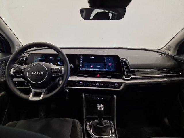KIA Sportage 1.6 TGDi MHEV Vision prezzo Reale