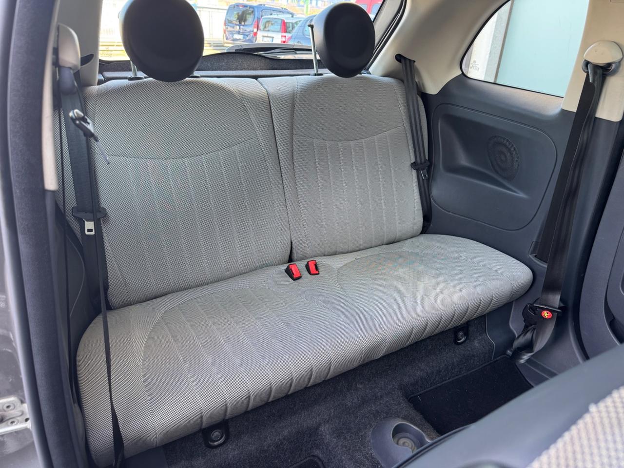 Fiat 500 1.2 Lounge 2010