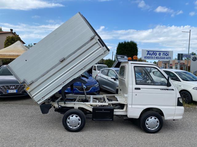PIAGGIO Porter 1.3 Cassone Ribaltabile 4X4 SPONDE RIALZATE