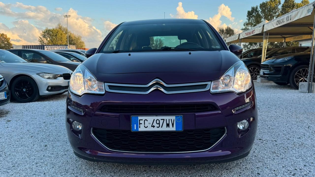 Citroen C3 PureTech 82 Live Edition