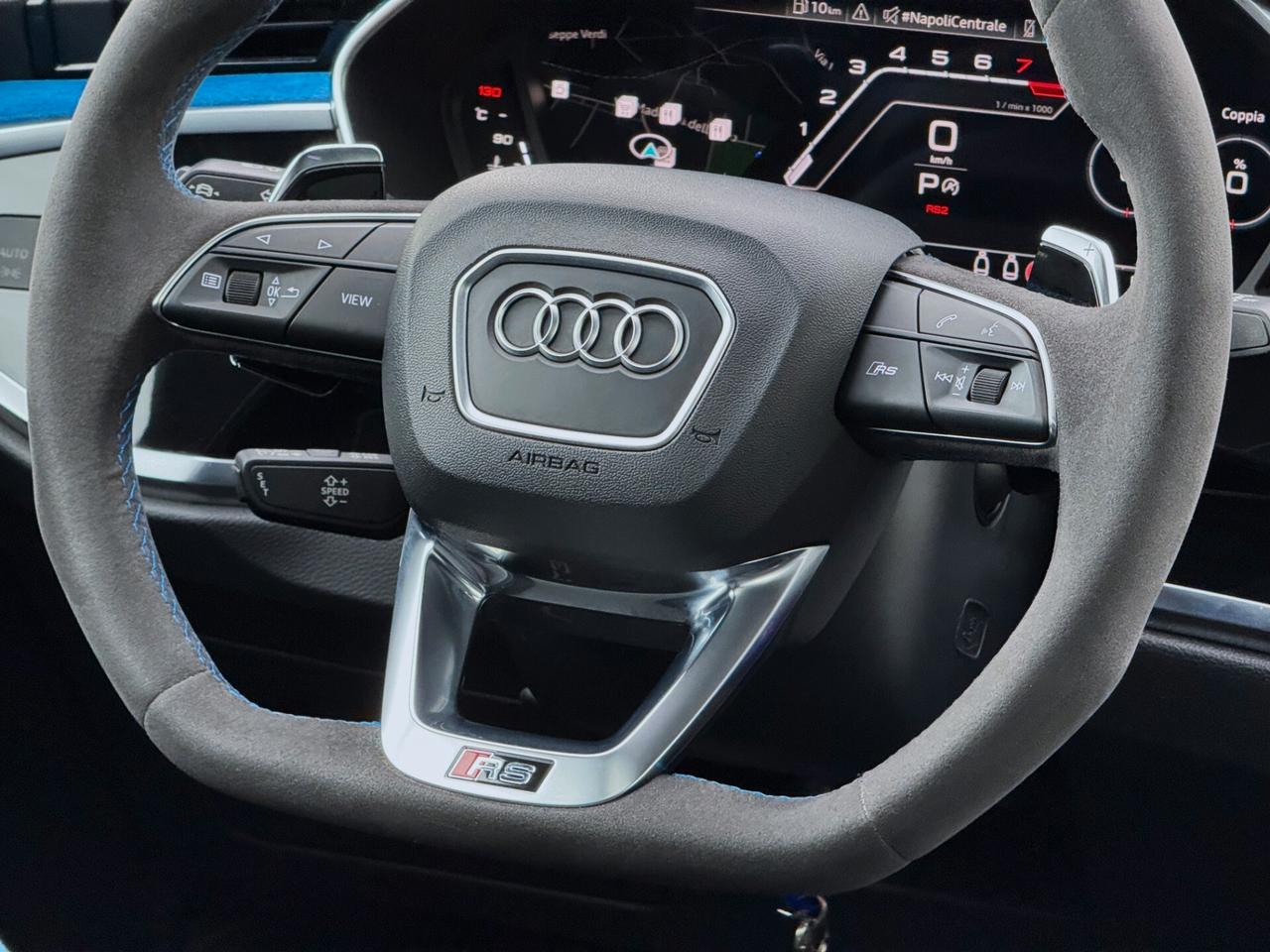 Audi RS Q3 Sportback 2.5 TFSI Quattro CERAMIC