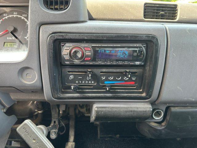 NISSAN Cabstar 35.13 3.0 Tdi Cabinato *UNICO PROP.*