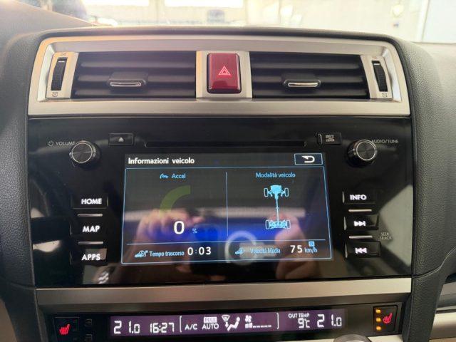 SUBARU OUTBACK 2.0d Lineartronic Unlimited //BELL1SS1MA//