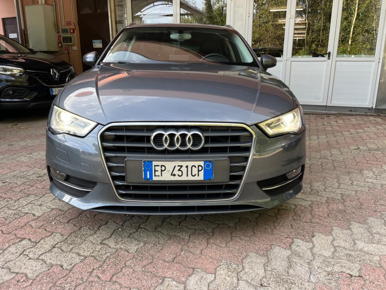 Audi A3 AUDI A3 SPB 2.0 TDI F.AP. Attraction