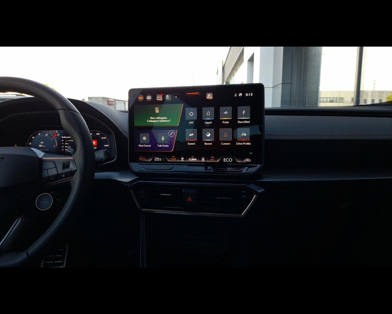 CUPRA Nuova CUPRA Formentor Business 1.5 e-HYBRID 150 kW (204 CV) pHEV DSG 6 marce 2WD
